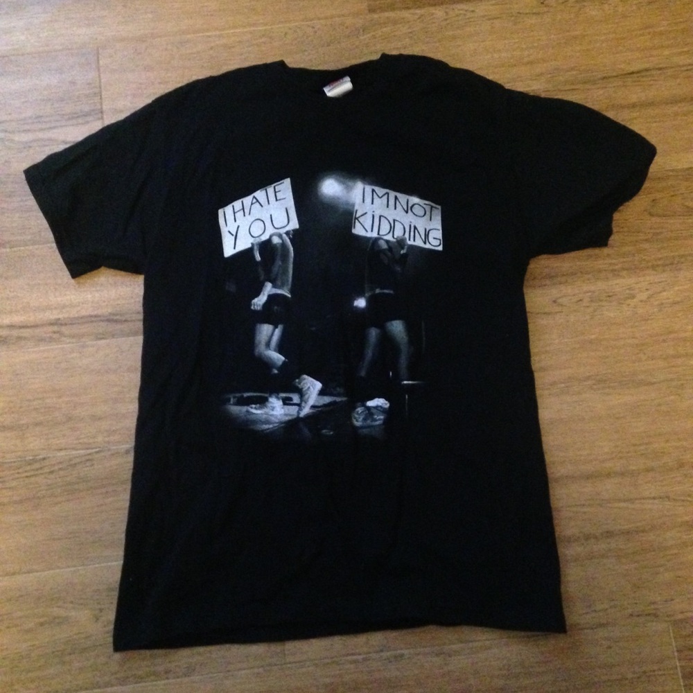 Mindless Self Indulgence shirt